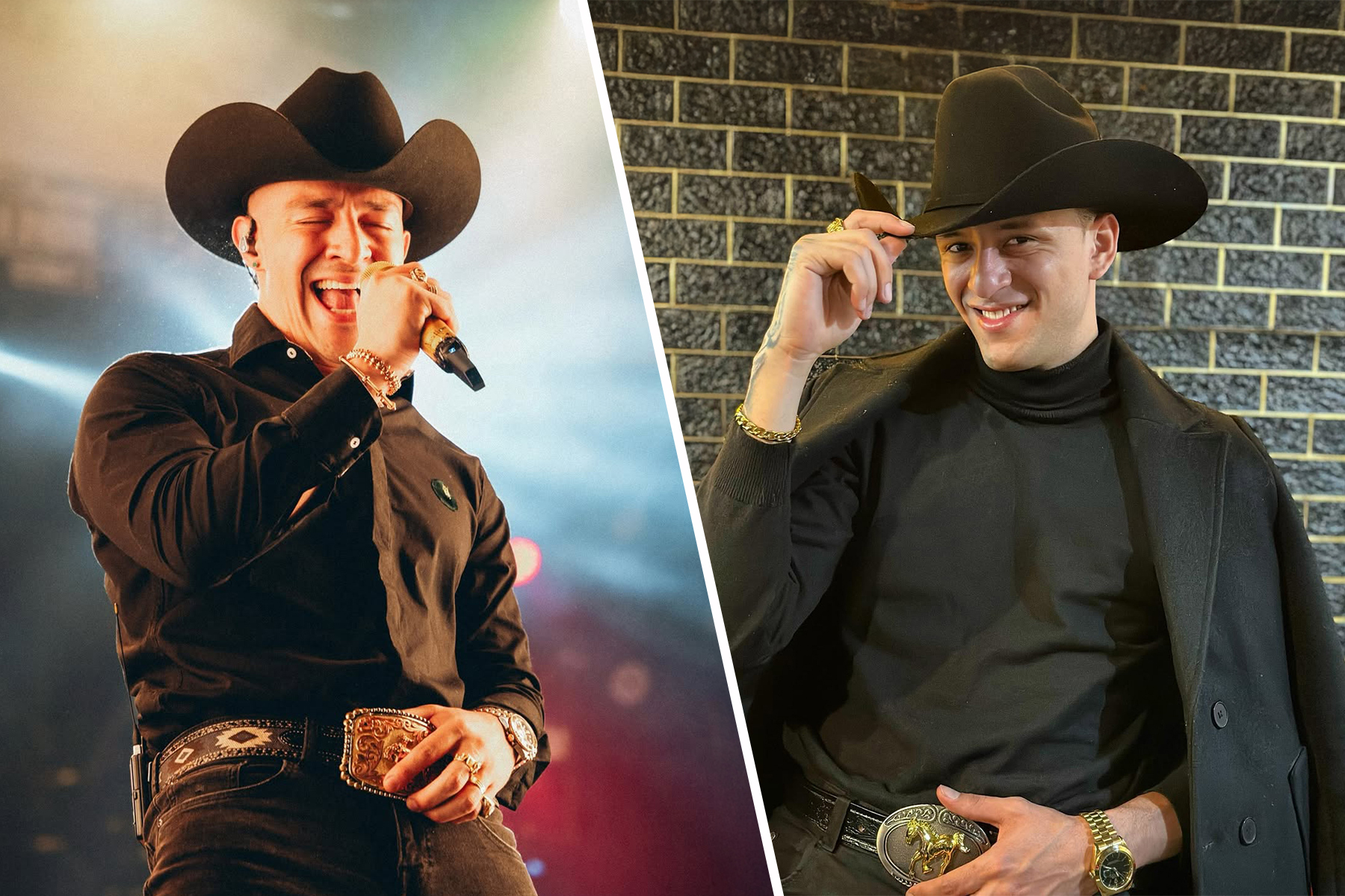 Luis Alfonso reaccionó al ‘show’ de su imitador de ‘Yo me llamo’. ¿Le gustó?