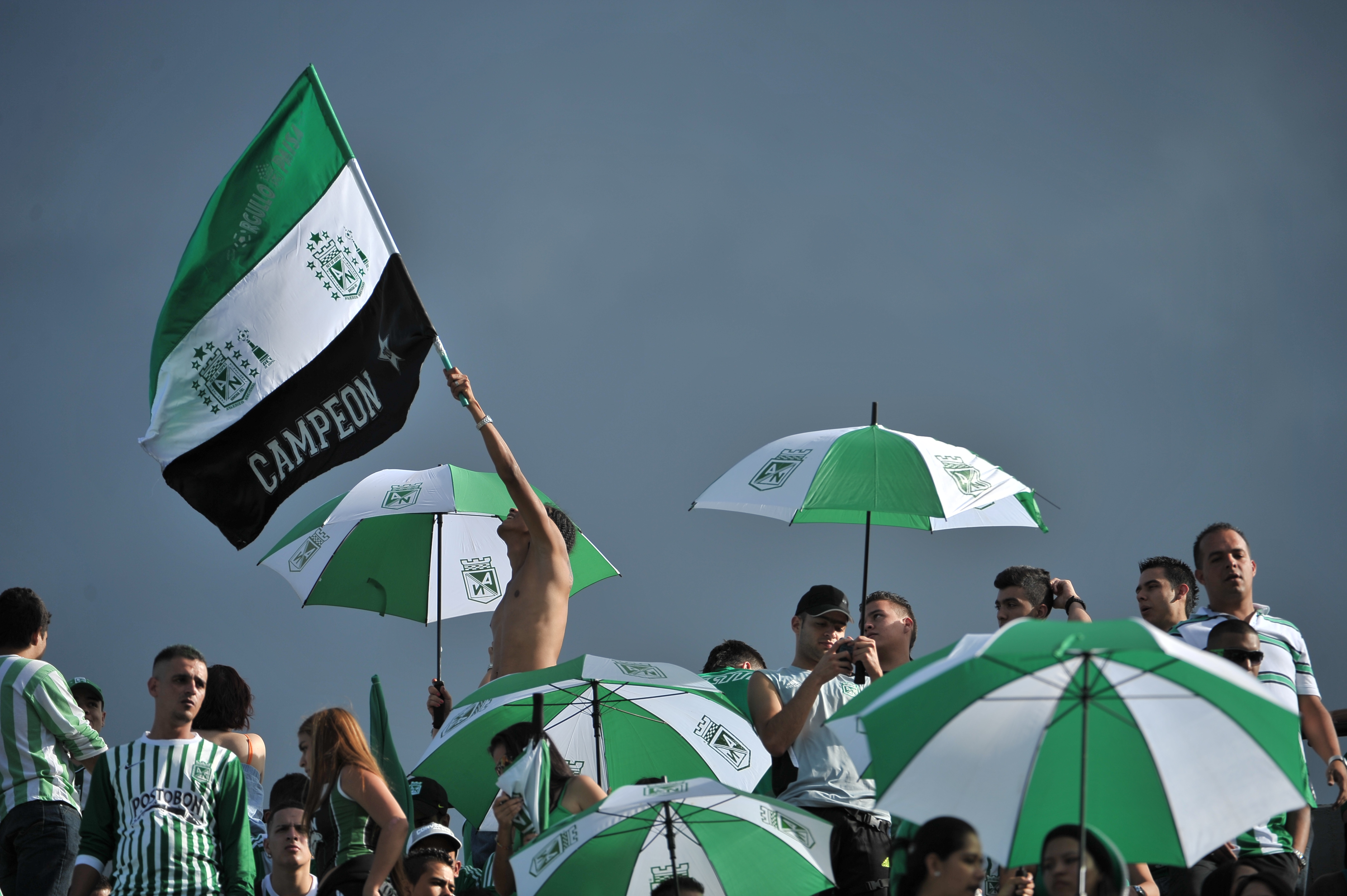 Hincha de Atlético Nacional fue calcinado en Brasil: buscan repatriar sus cenizas