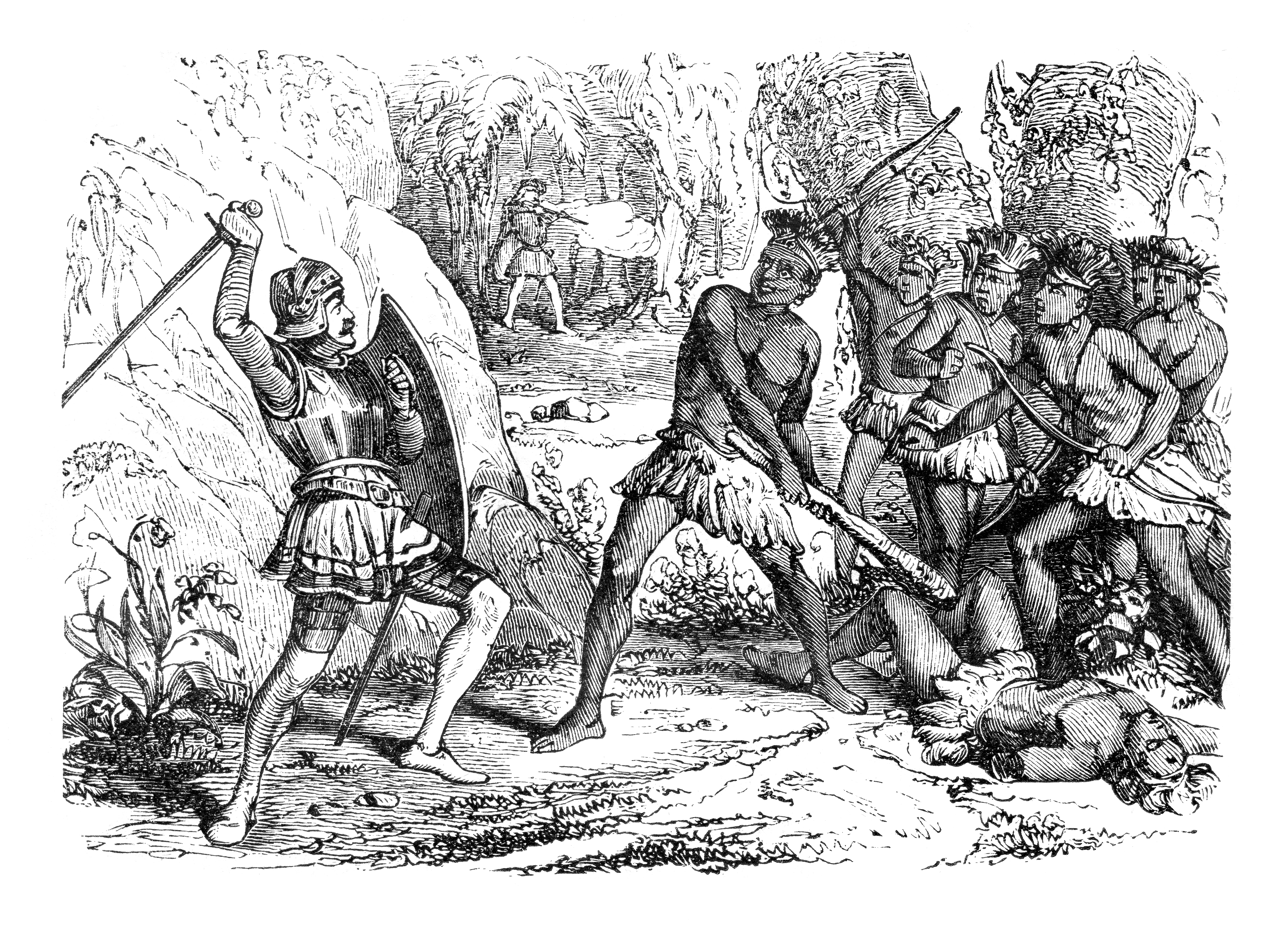 Historia de la literatura: “El carnero”, de Juan Rodríguez Freyle