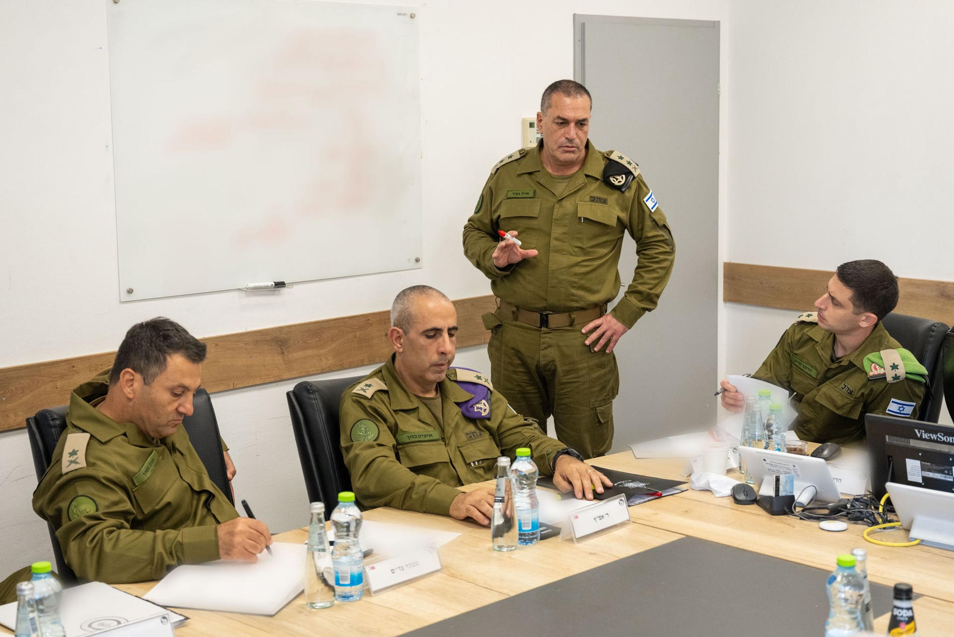 Israel aprueba plan para nueva ofensiva en Ciudad de Gaza para “derrotar” a Hamás