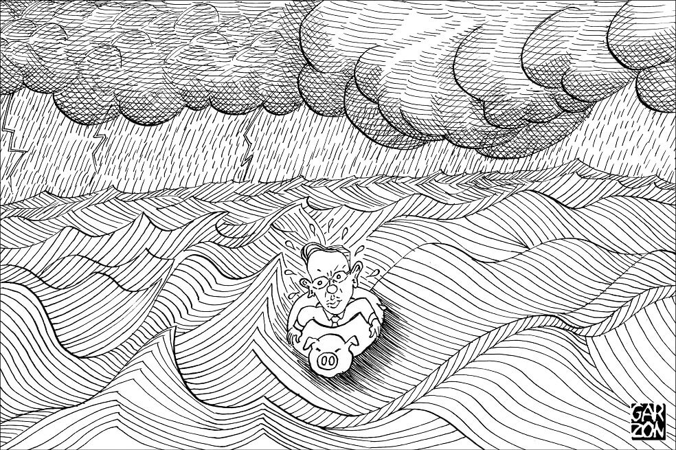 Cartones de Garzón