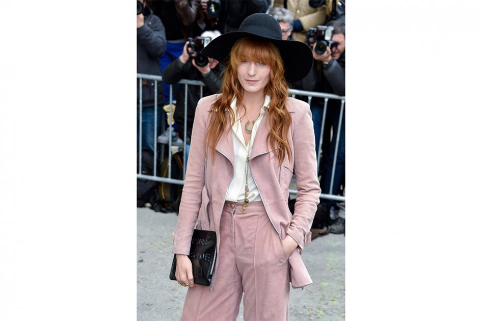 Cantante de Florence + the Machine ve el final de su carrera