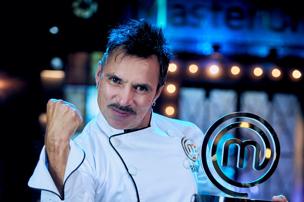 Conoce la hermosa hija de Ramiro Meneses, ganador de ‘MasterChef Celebrity’