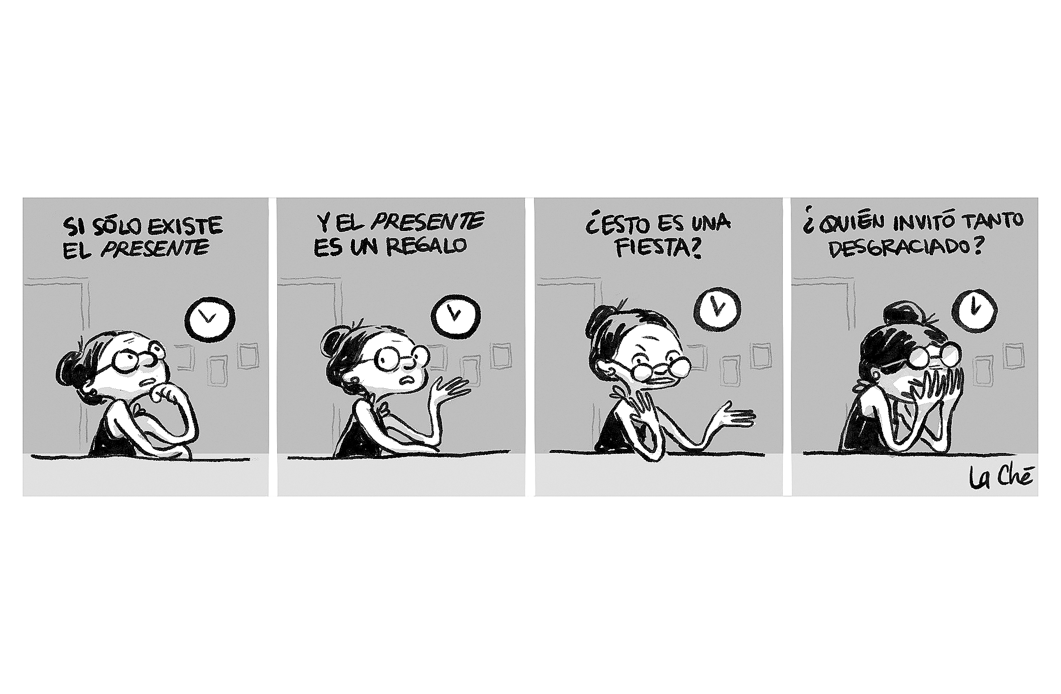 La Ché