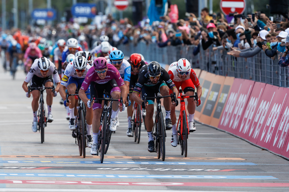 Etapa 11 del Giro de Italia 2020: así quedó la clasificación general