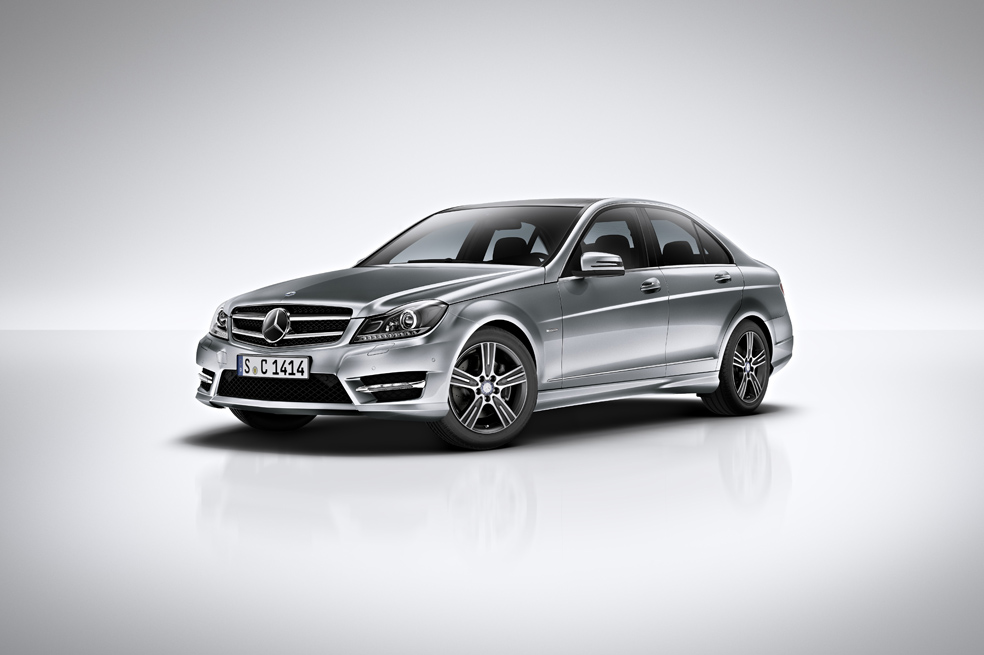 Mercedes-Benz Edition C