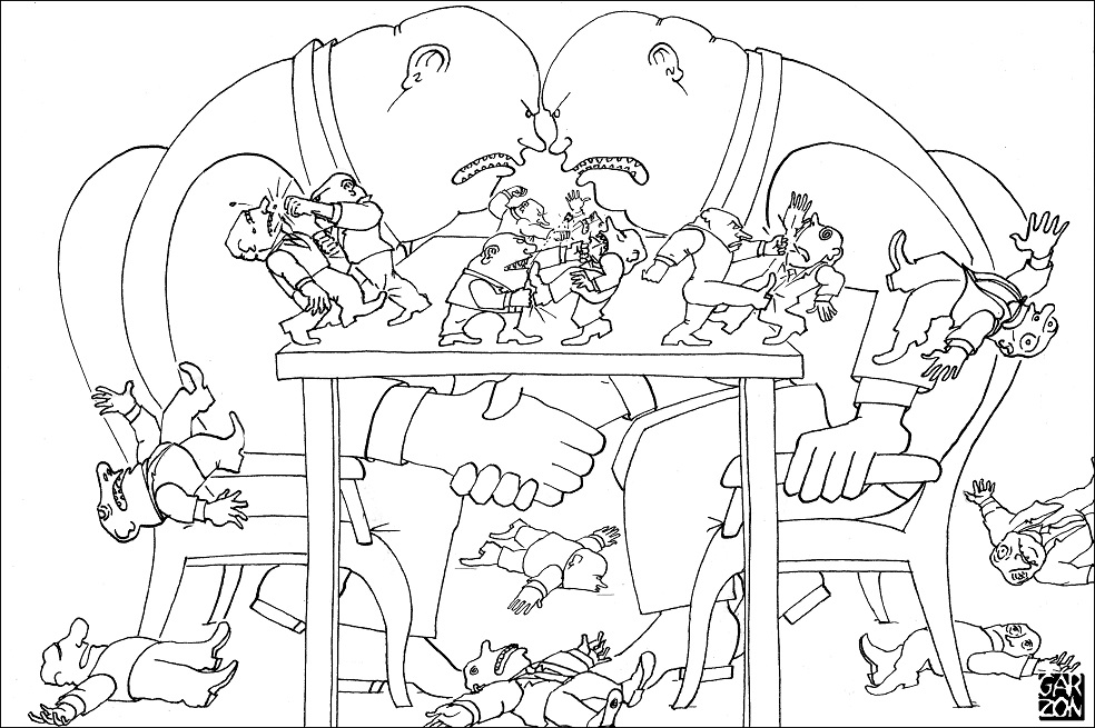 Cartones de Garzón