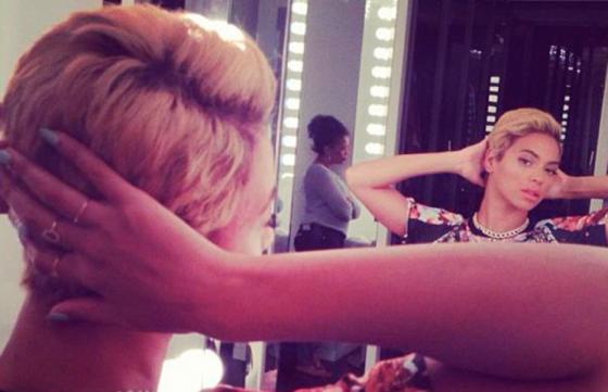 Beyoncé estrena nueva look y se siente poderosa