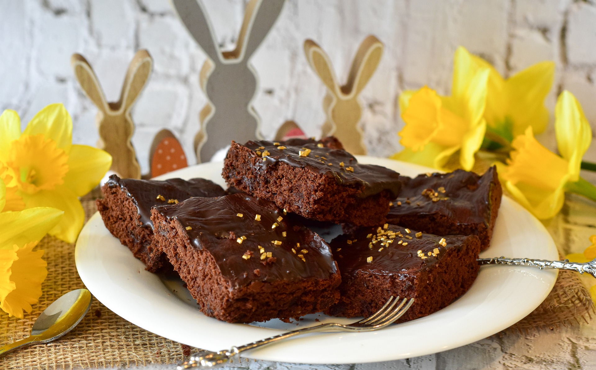 Esta es la forma rápida de preparar un delicioso brownie esponjoso en sartén