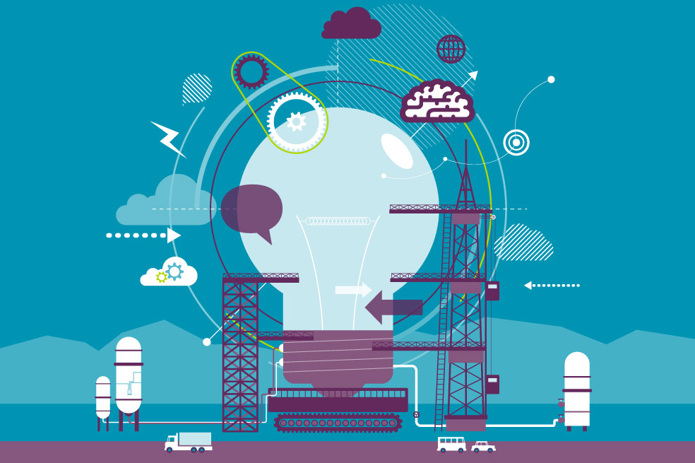Los retos energéticos de un mundo digital