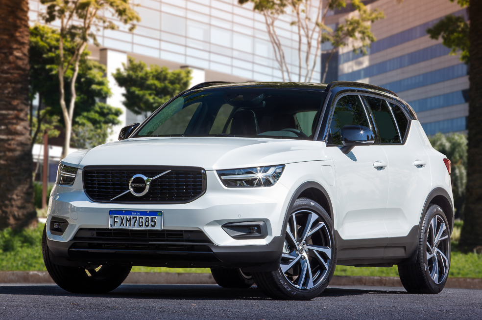 Así es el Volvo XC40 T5