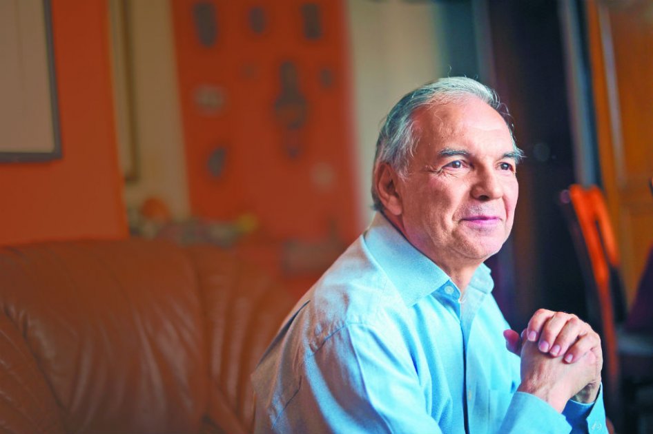 Ricardo Bonilla, miembro de la Comisión Tributaria. Cristian Garavito