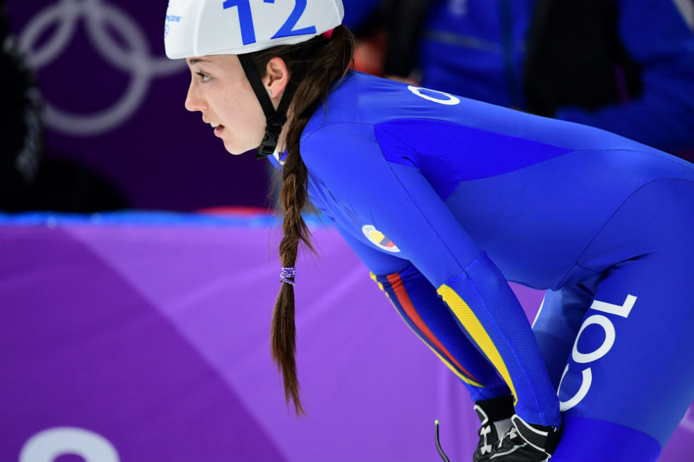 Pyeongchang 2018: un sueño hecho realidad para Laura Gómez