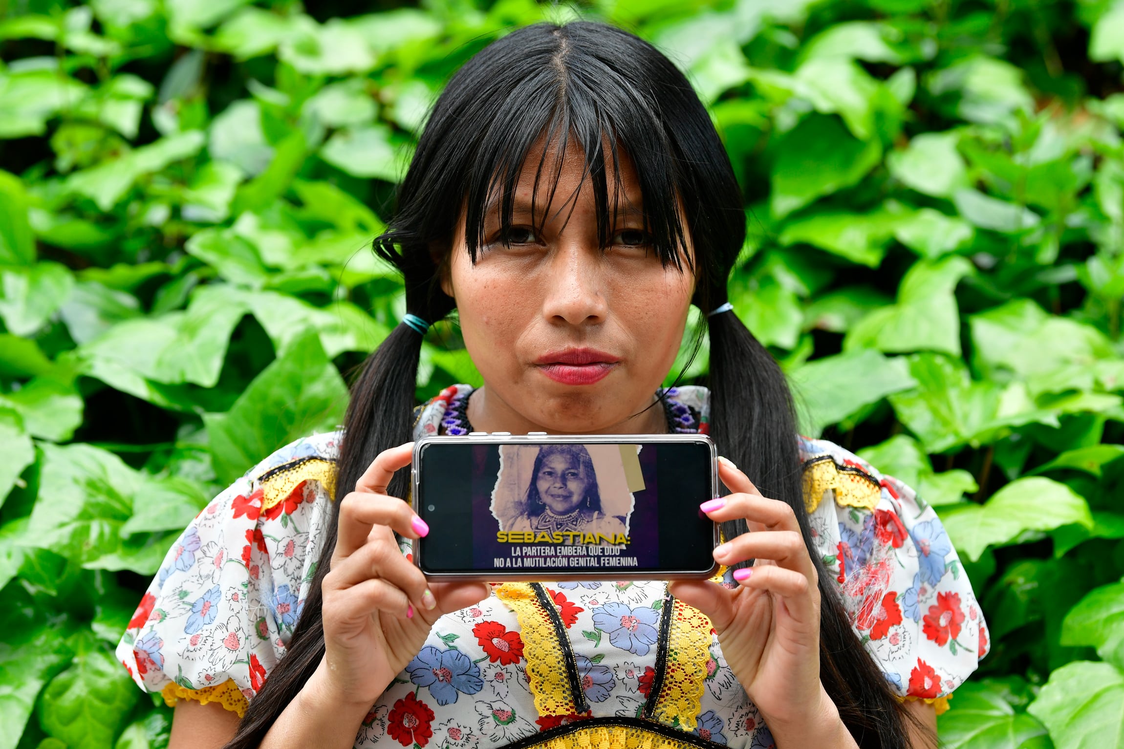 Sobreviviendo a la mutilación genital femenina en Colombia