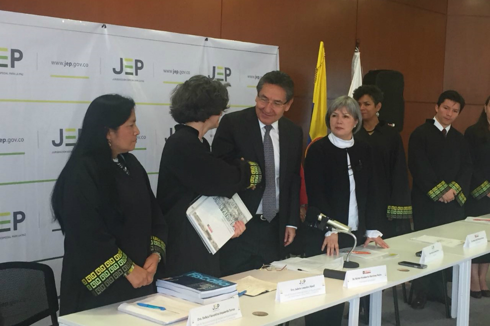 Las lecciones de Justicia y Paz para la priorización de casos en la JEP