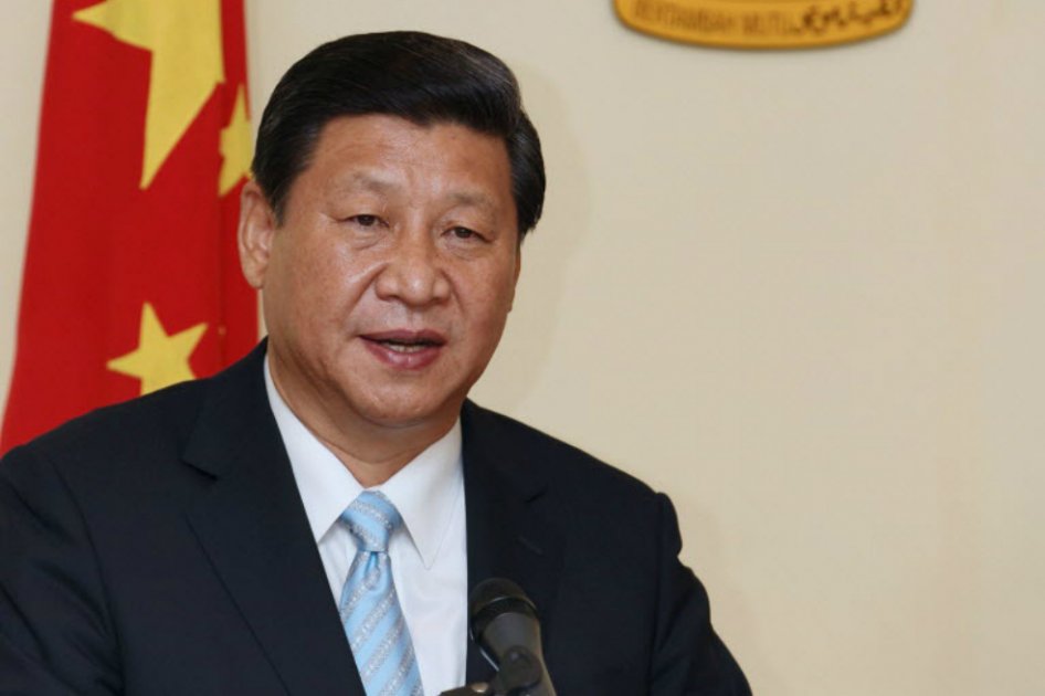 China «no busca hegemonía o militarismo» dice el presidente Xi