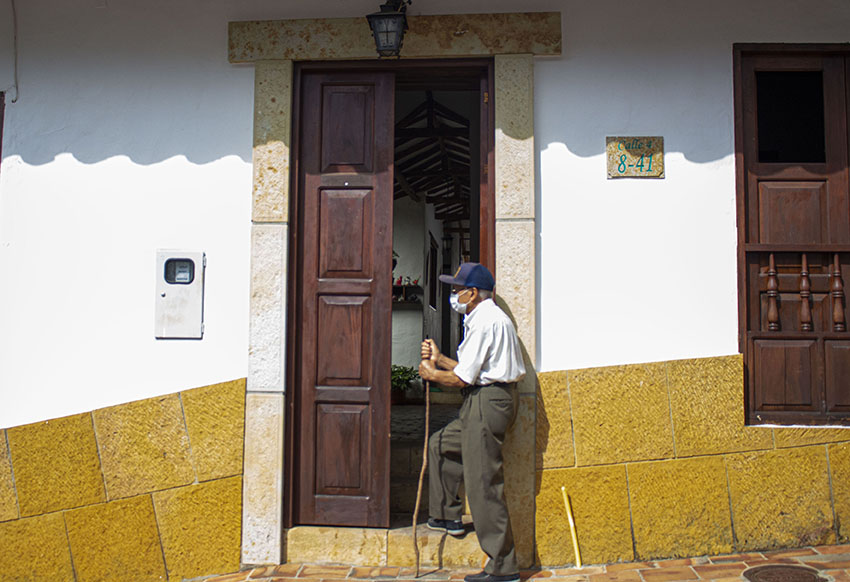 Barichara, un destino de encanto