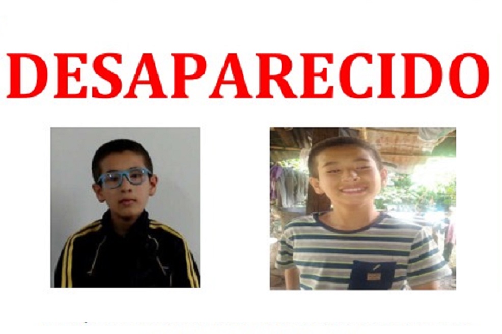 “Pido que me lo entreguen”: mamá de niño desaparecido en Bogotá