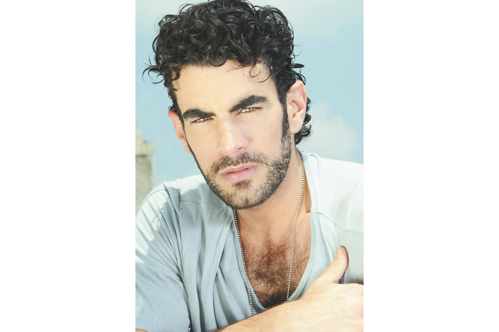 Javier Jattin: “Mi amor verdadero es la actuación”