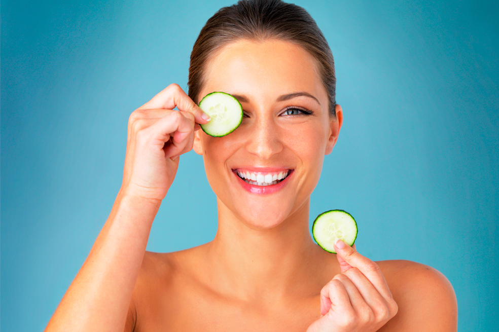 Pepino cohombro: beneficios y propiedades para tu cuerpo