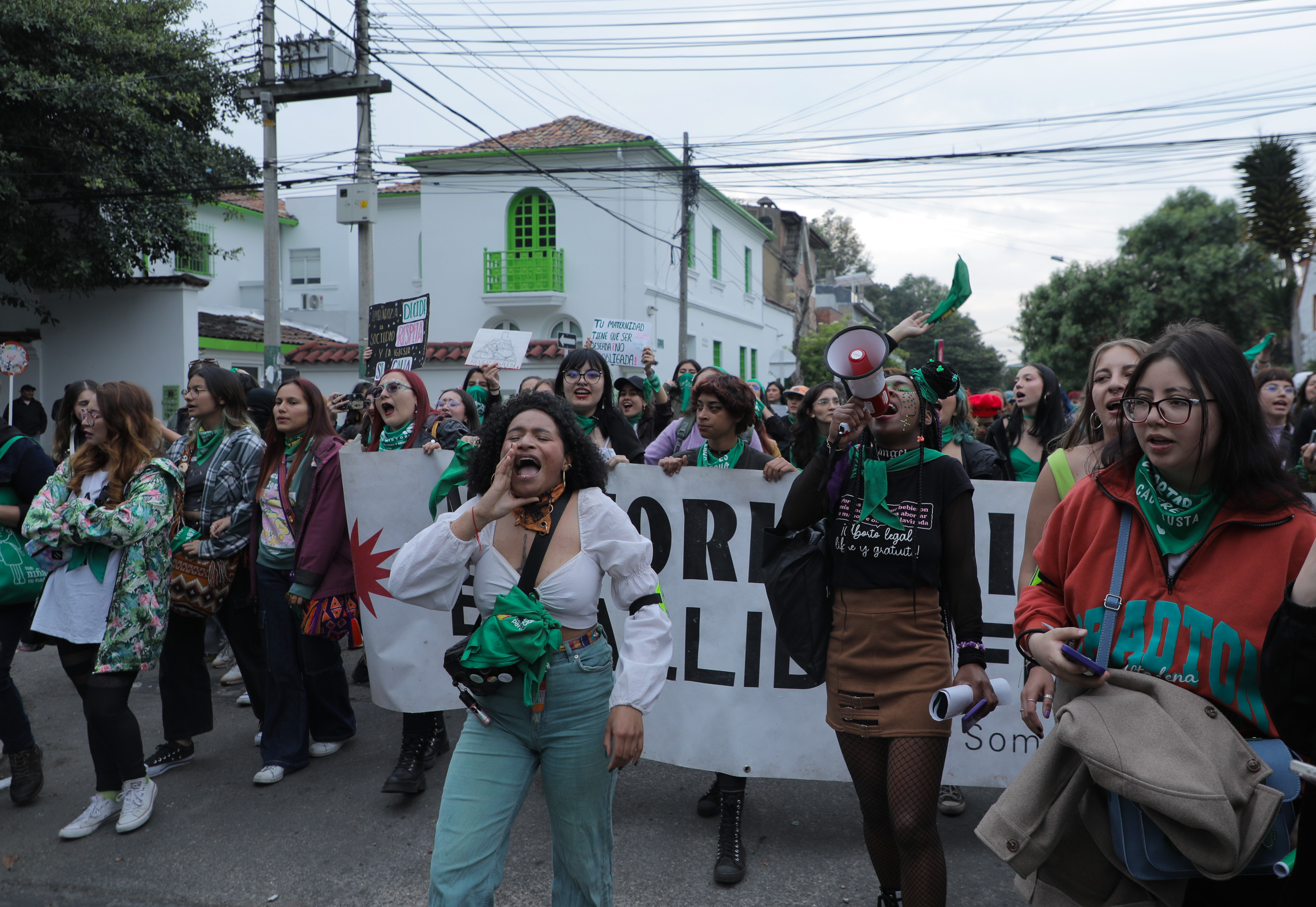 28s en Bogotá