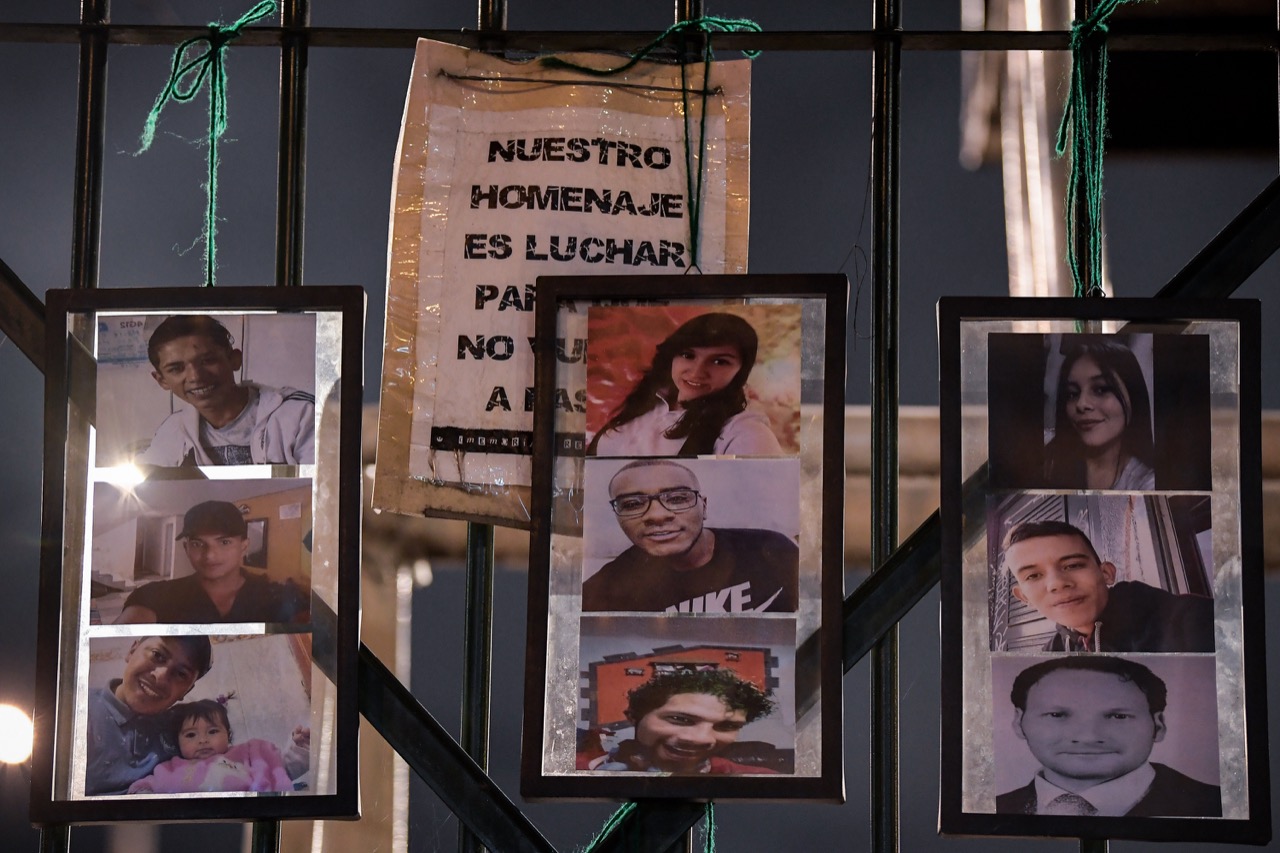 En la noche del 10 de septiembre se repitieron los disturbios y dejó un saldo de 13 muertos (10 en Bogotá y 3 en Soacha), 72 CAI afectados y 581 heridos, 75 de esos con armas de fuego.