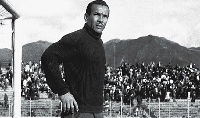Cuando “Caimán” Sánchez se convirtió en el primer colombiano en San Lorenzo