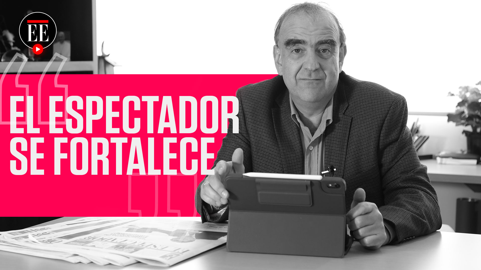 Fidel Cano: “El Espectador seguirá publicando impreso todos los días”