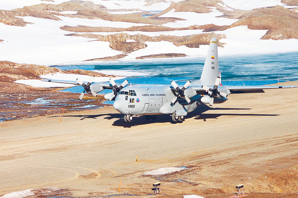 Hércules FAC 1005