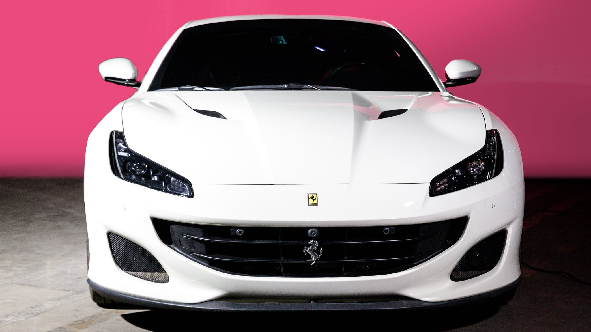 En más de $700 millones fue subastado el último Ferrari de alias Falcon