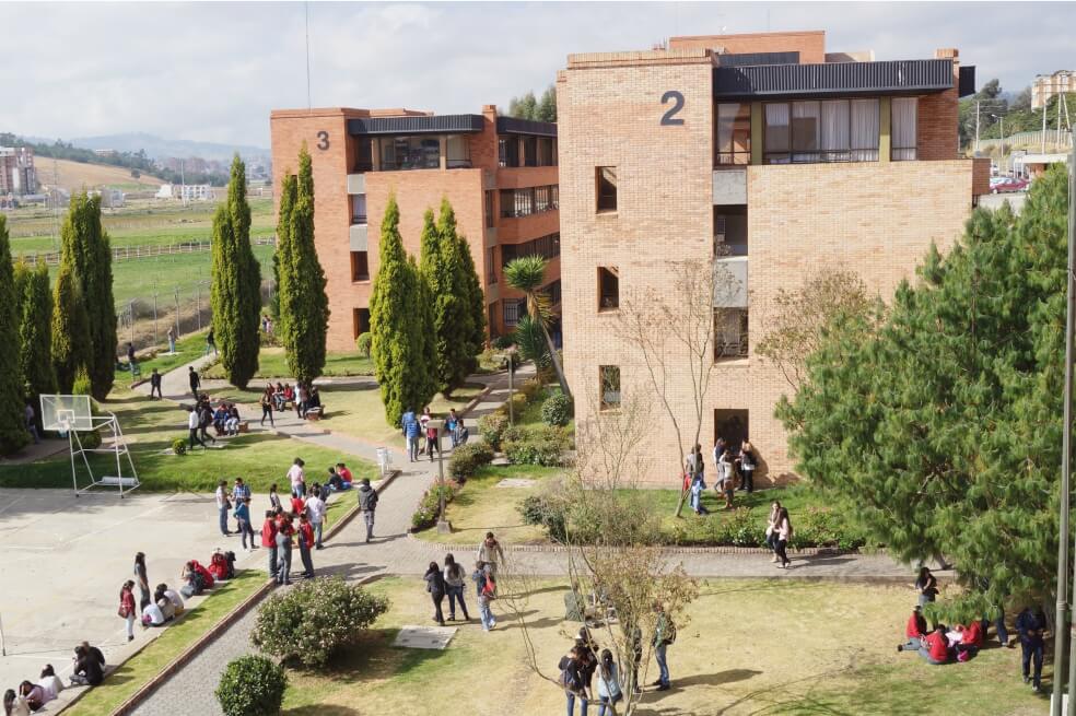 Universidad de Boyacá: 40 años construyendo futuro