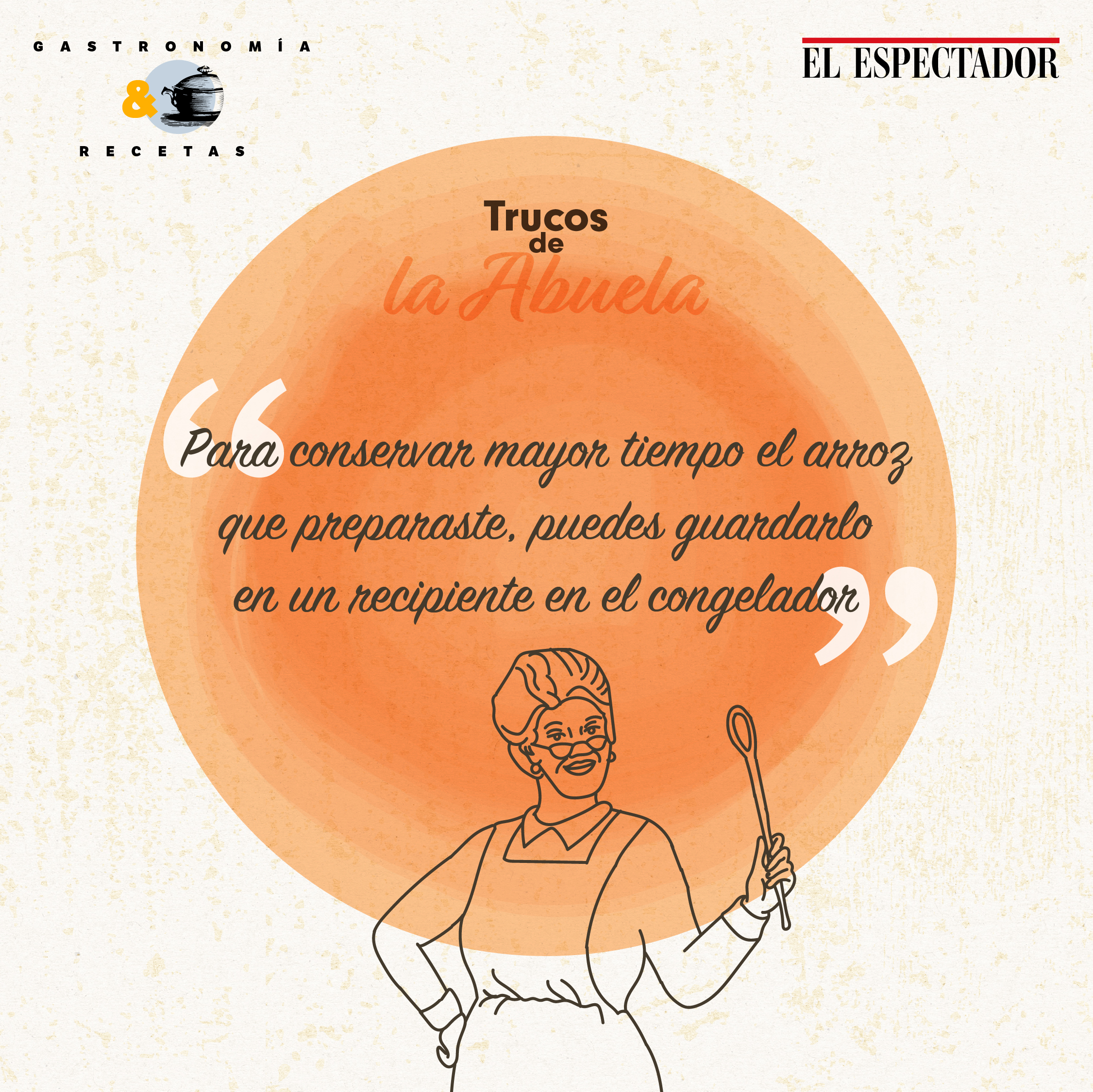 Trucos de la abuela