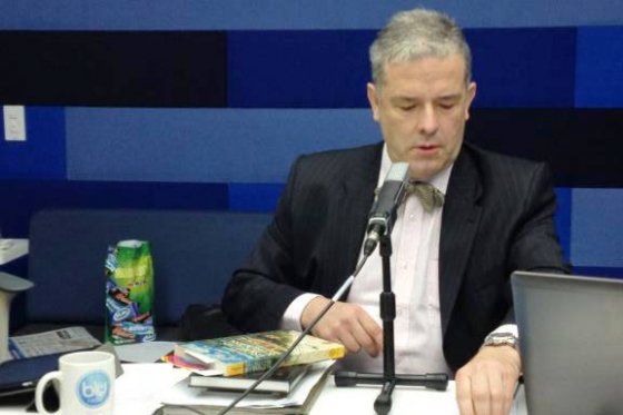 Finalmente Juan Daniel Jaramillo deja equipo asesor del Gobierno