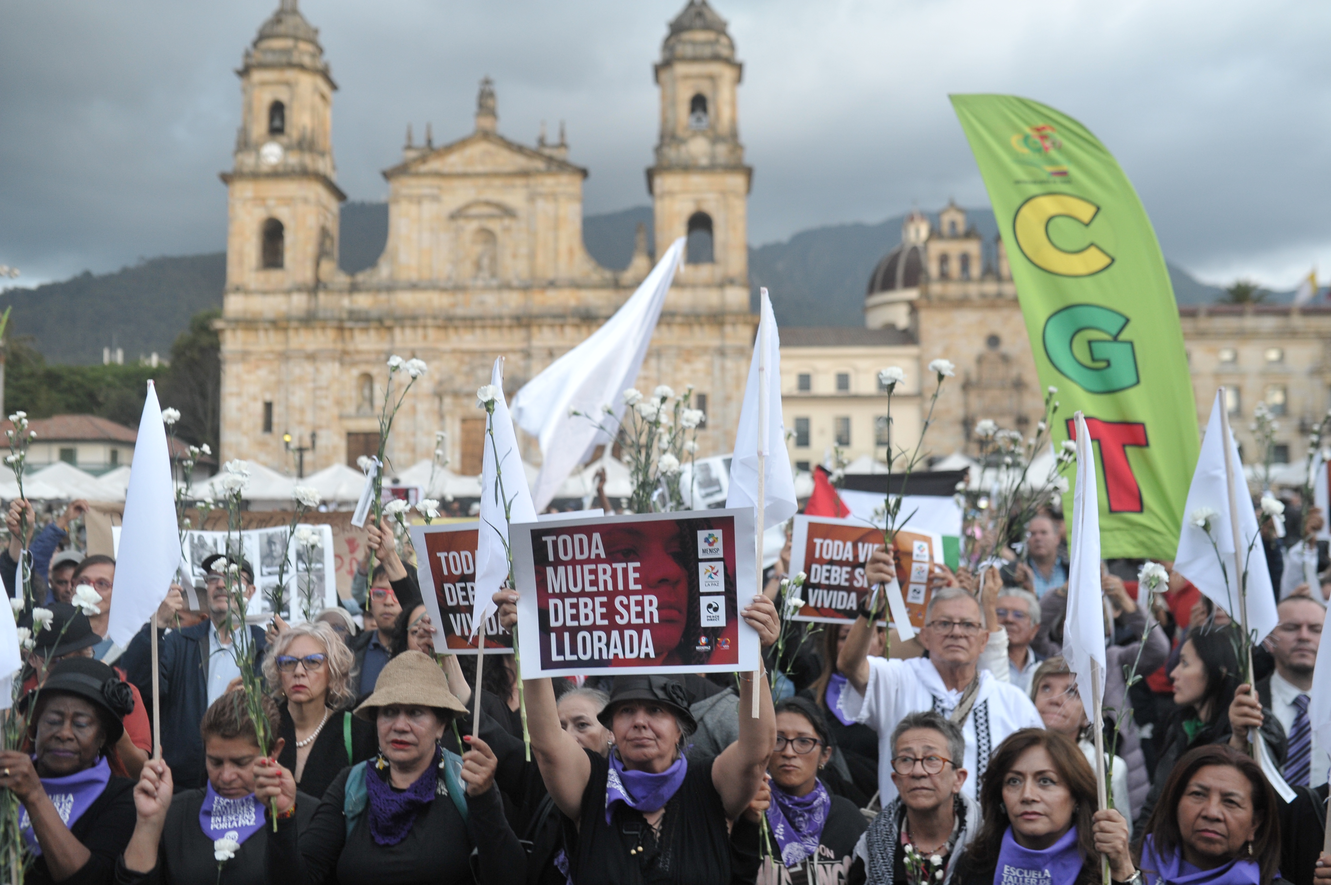 Así se ha configurado un panorama amenazante en contra de líderes sociales en 2024