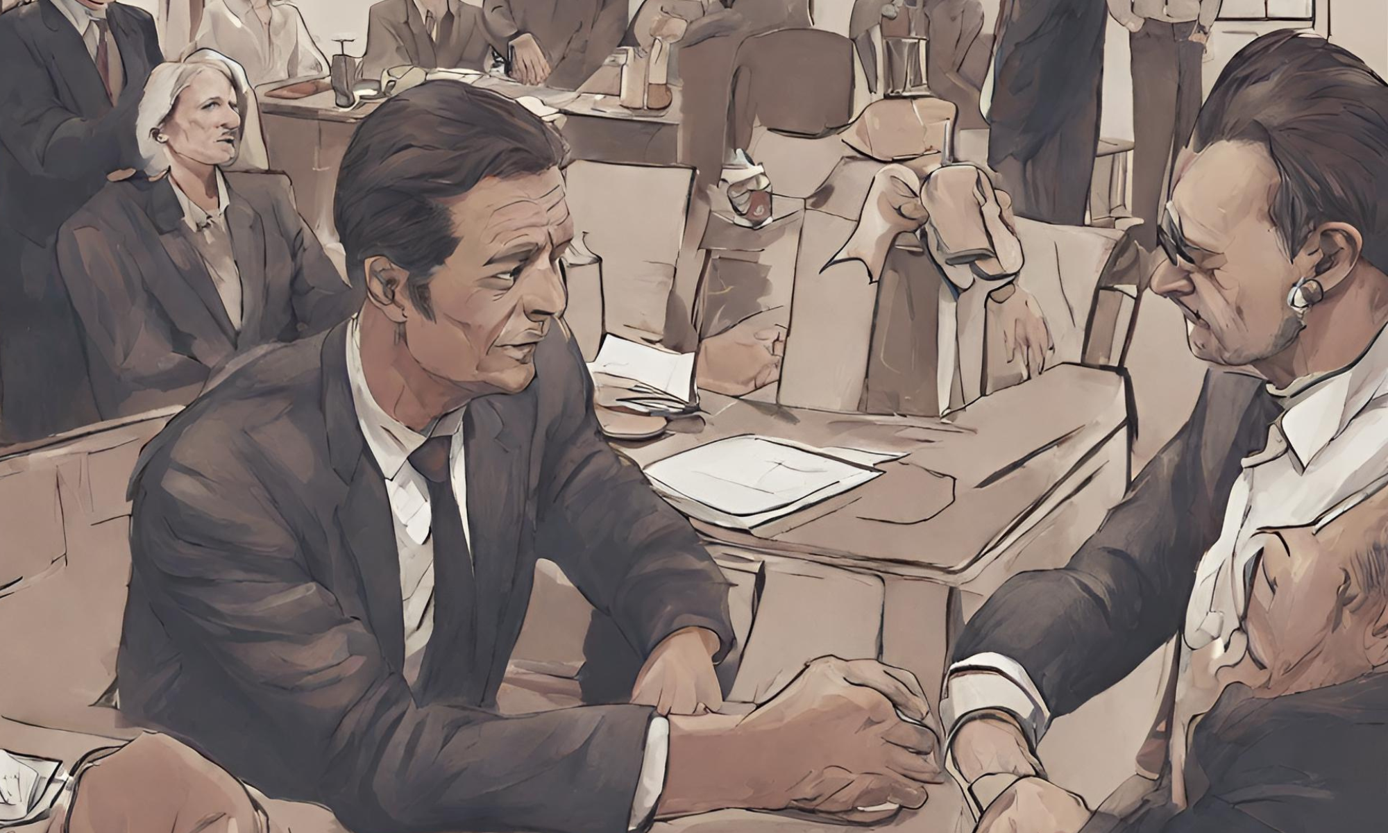 Solucionar conflictos sin un proceso judicial: así funcionan las conciliaciones