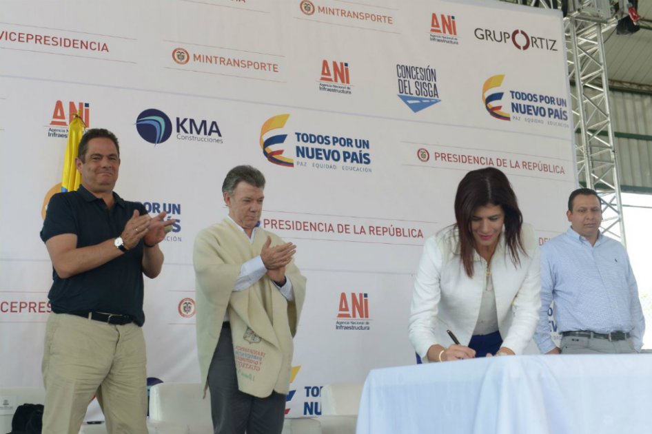 Cundinamarca, Boyacá y Casanare se beneficiarán con la vía Sisga – El Secreto