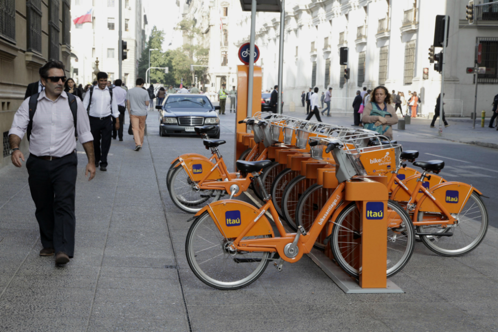 Se cayó la iniciativa para implementar el sistema de bicicletas públicas en Bogotá