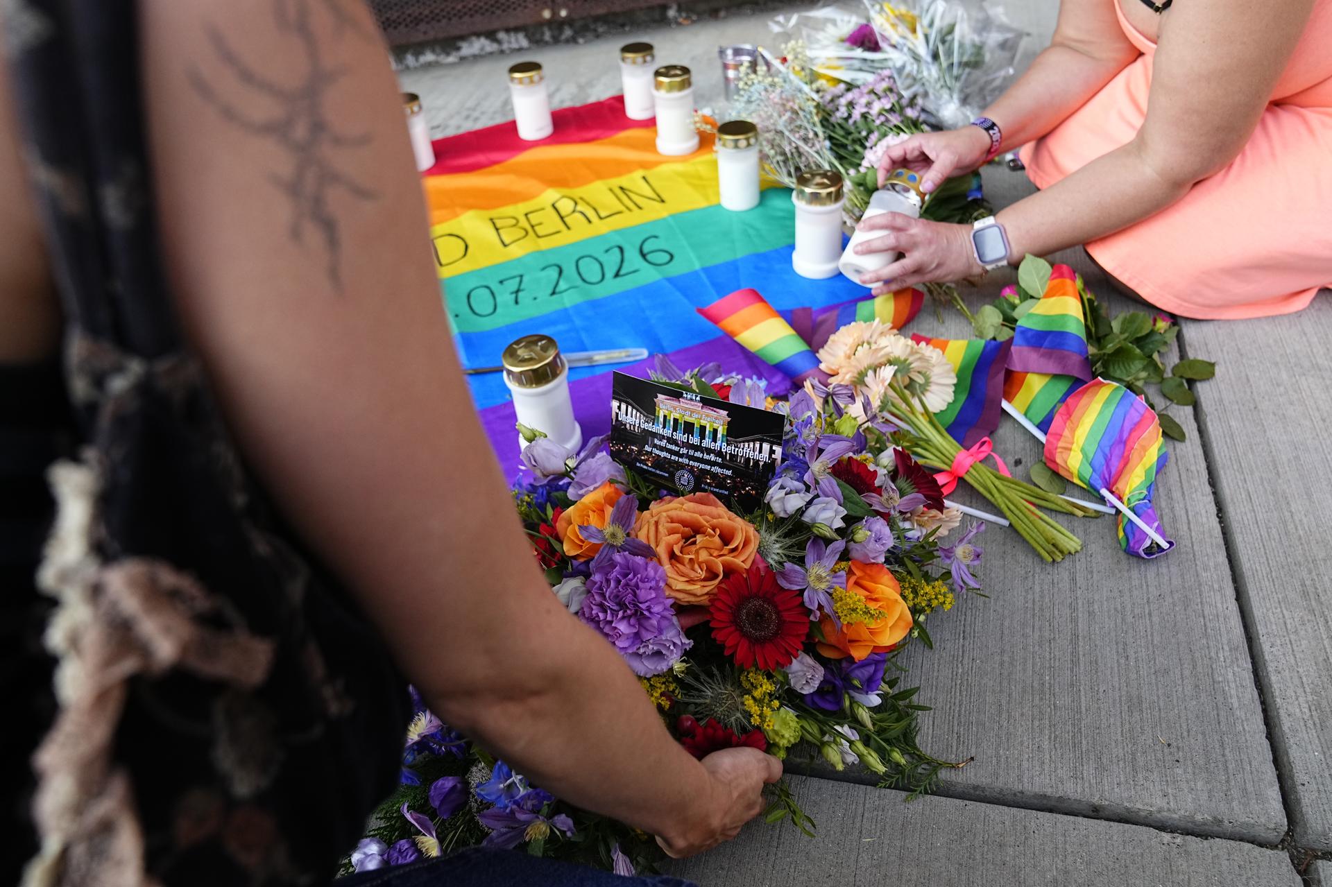 Crónica LGBTI en titulares recientes