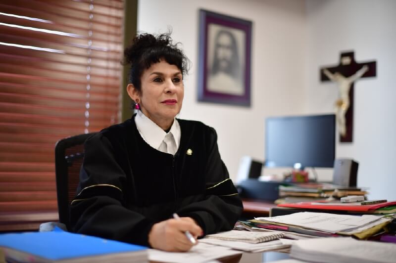 “Sería irresponsable salir corriendo”: presidenta de la Sala Disciplinaria de la Judicatura