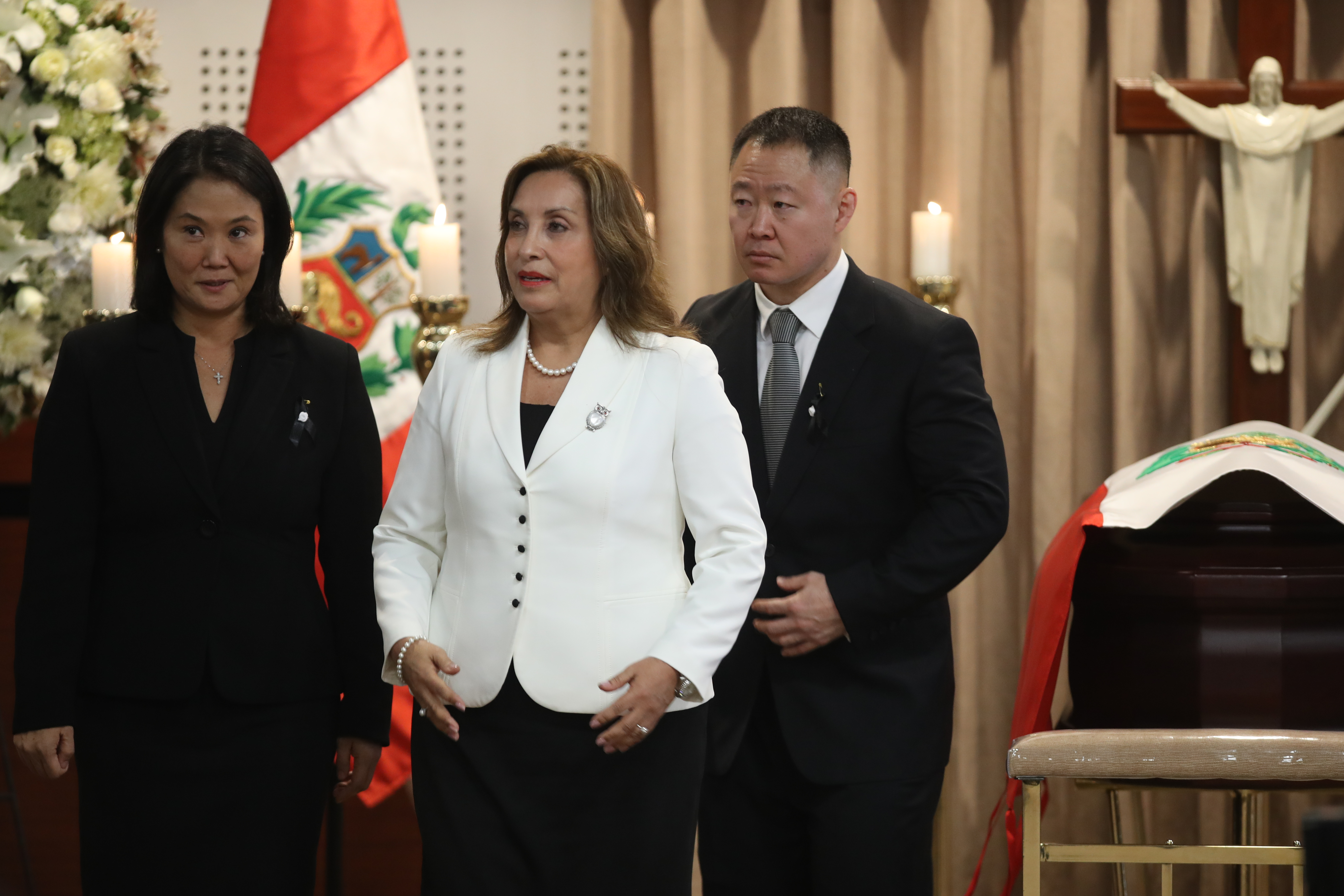 Fujimori no merece honores de Estado