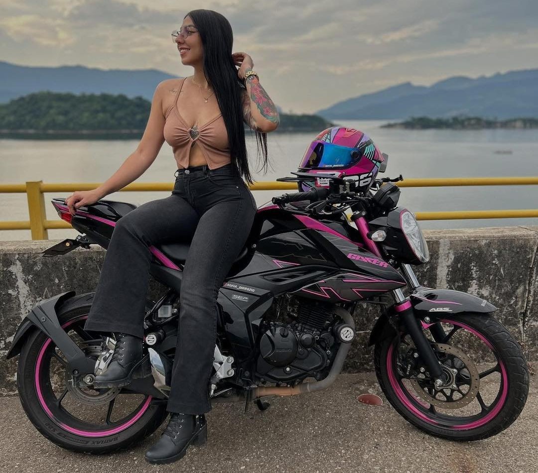 En accidente de tránsito murió reconocida  influenciadora Bikegirl, ¿qué pasó?
