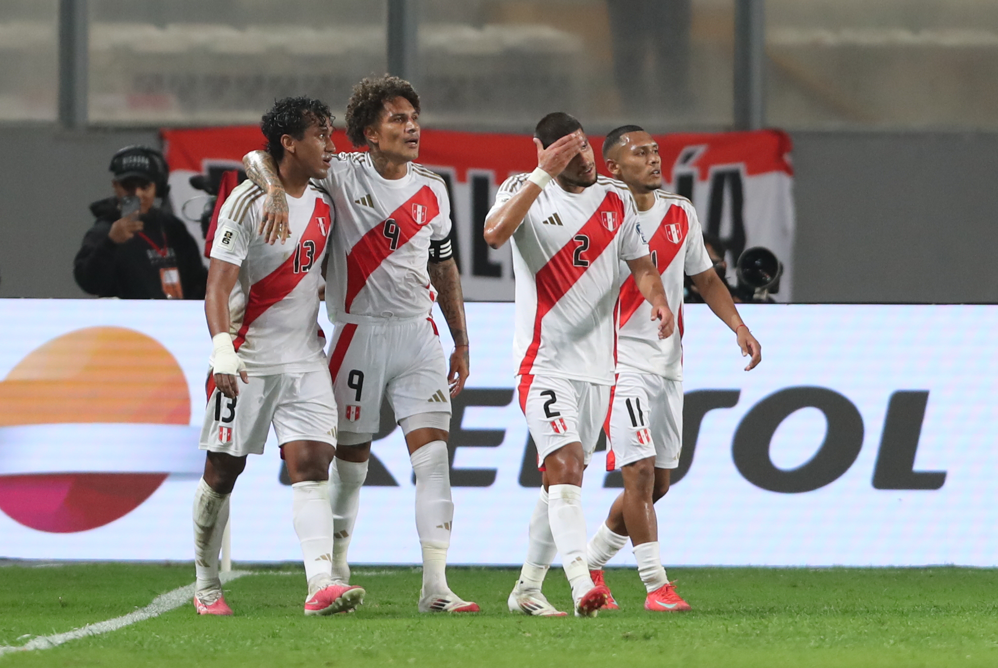 Esta son los convocados de Perú para enfrentar a Colombia en las eliminatorias