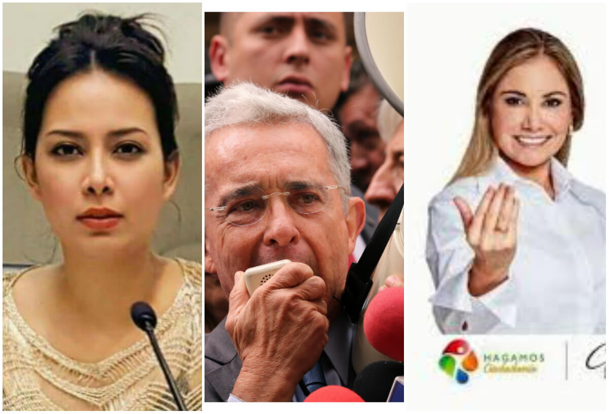 A Uribe lo dejaron plantado en Santander