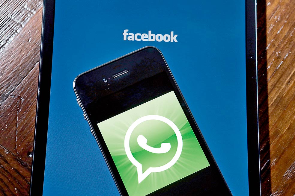 WhatsApp se lanza al vacío