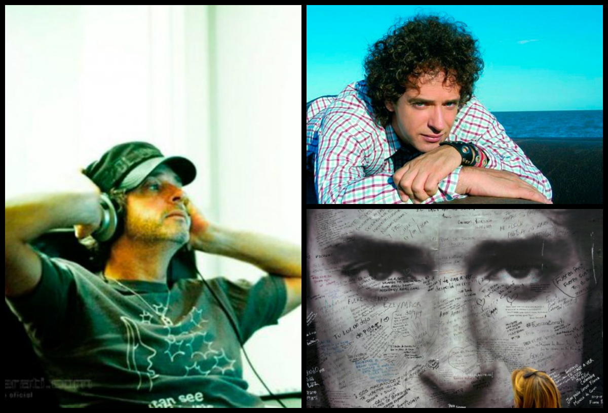 Larga duración para Gustavo Cerati