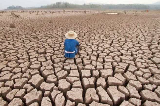 África, el continente que emite poco CO2 pero que ya sufre la crisis climática