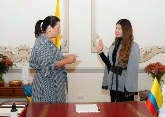 Gissella Rueda, abogada y excolaboradora de Cabal, llega al Ministerio de las Culturas