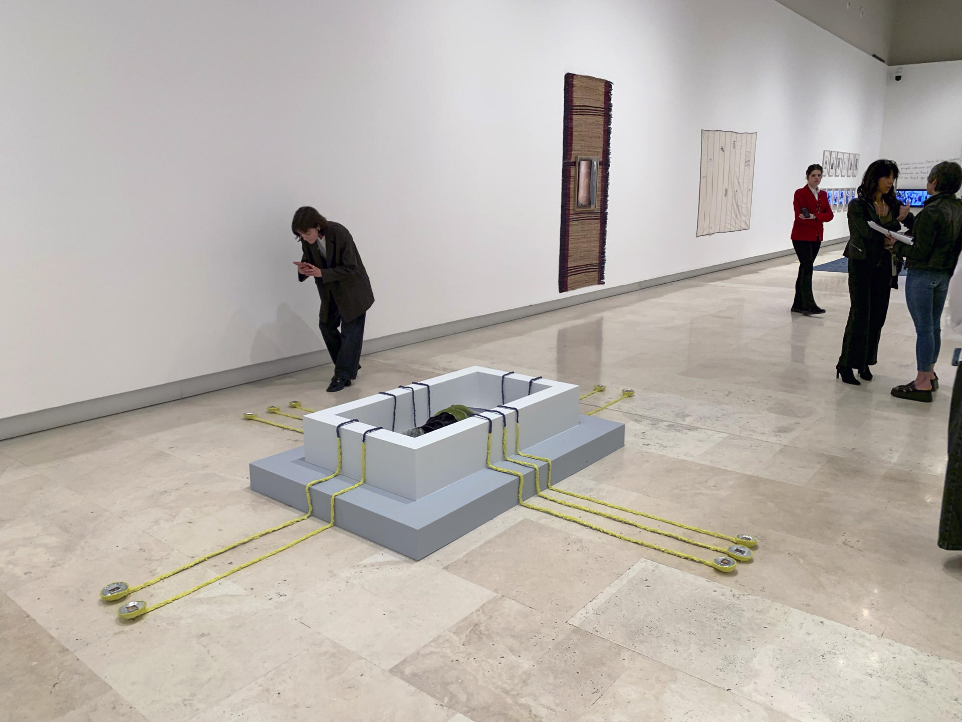 Una veintena de Academias de arte internacionales muestran la obra de sus artistas en Roma