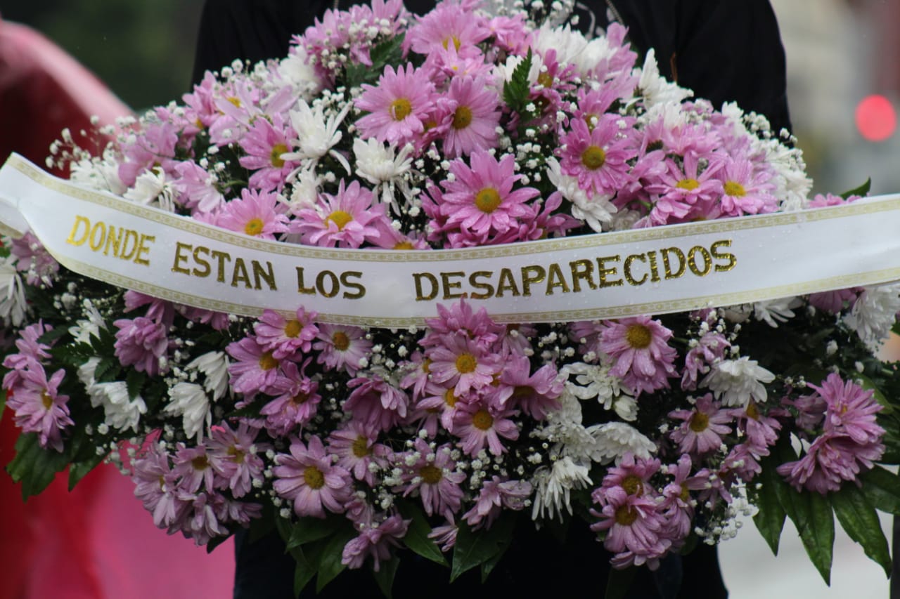 Se espera que las manifestaciones se extiendan hasta altas horas de la noche.