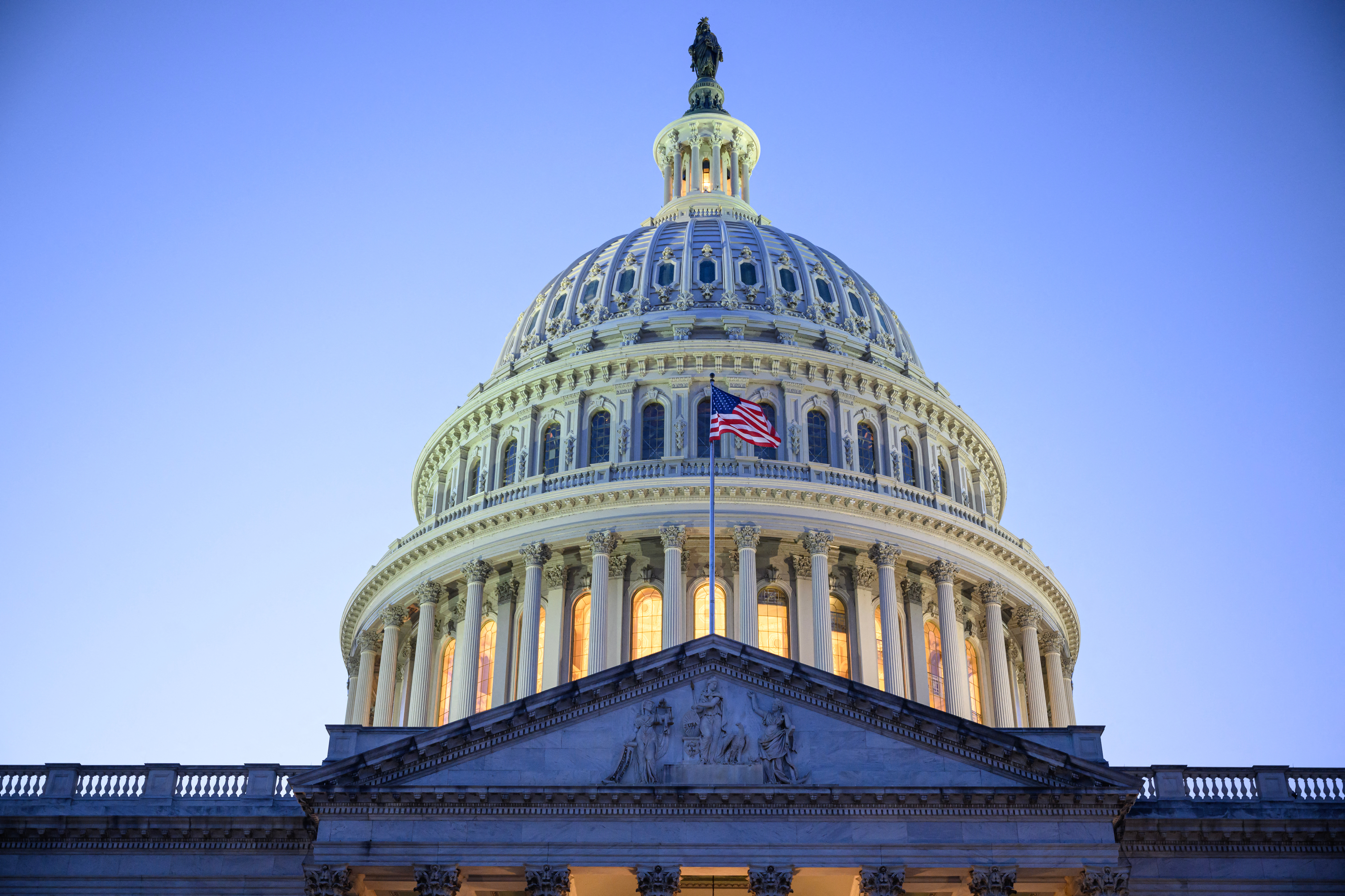 Estados Unidos de nuevo al borde de la parálisis presupuestaria